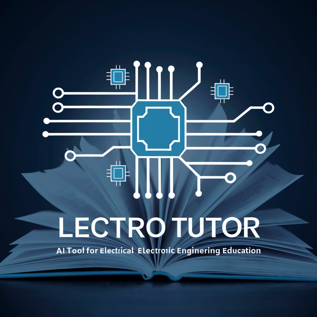 Electro Tutor in GPT Store