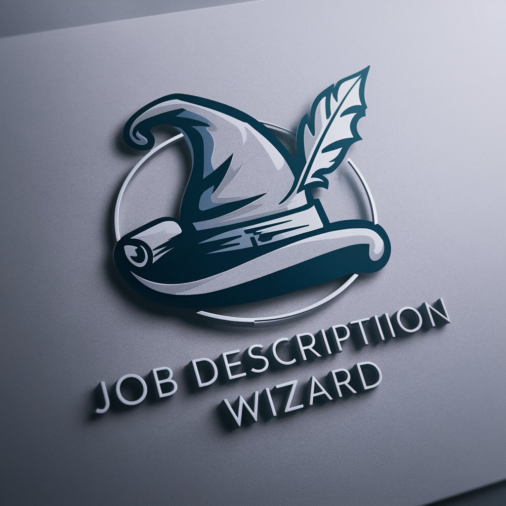 Job Description Creator in GPT Store