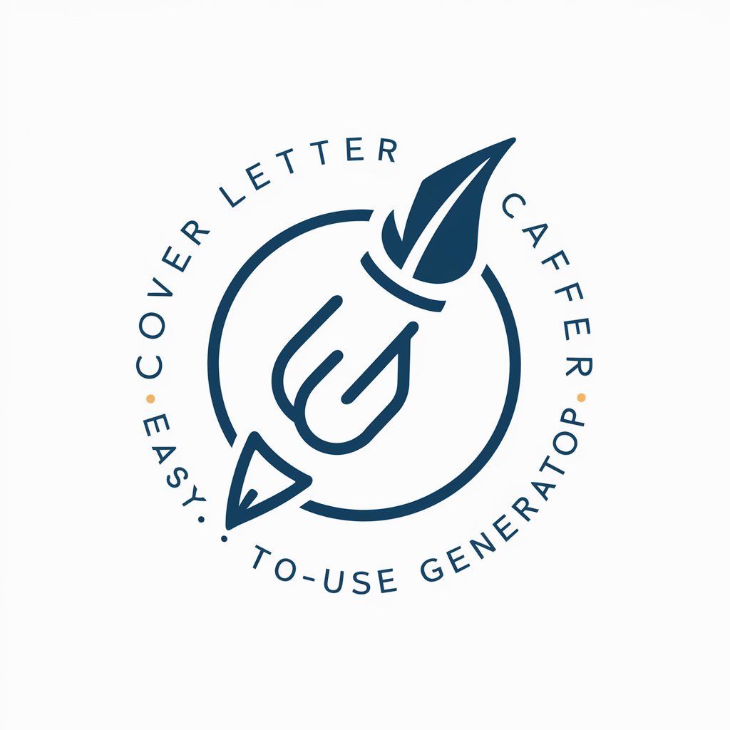 Cover Letter Crafter - Easy-to-Use Generator