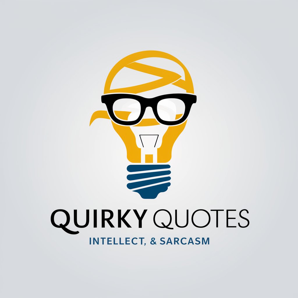 Quirky Quotes in GPT Store