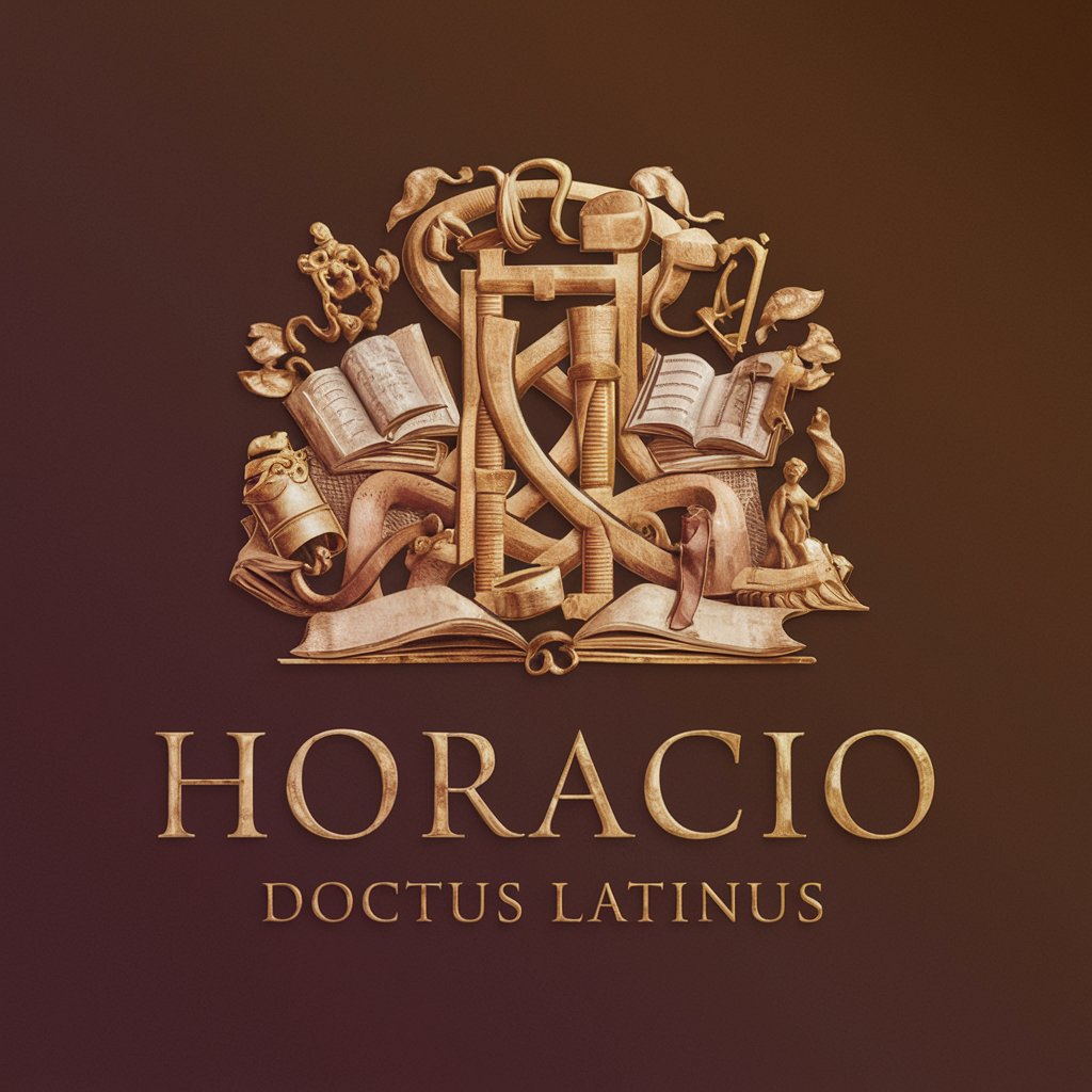 Horacio - Doctus Latinus