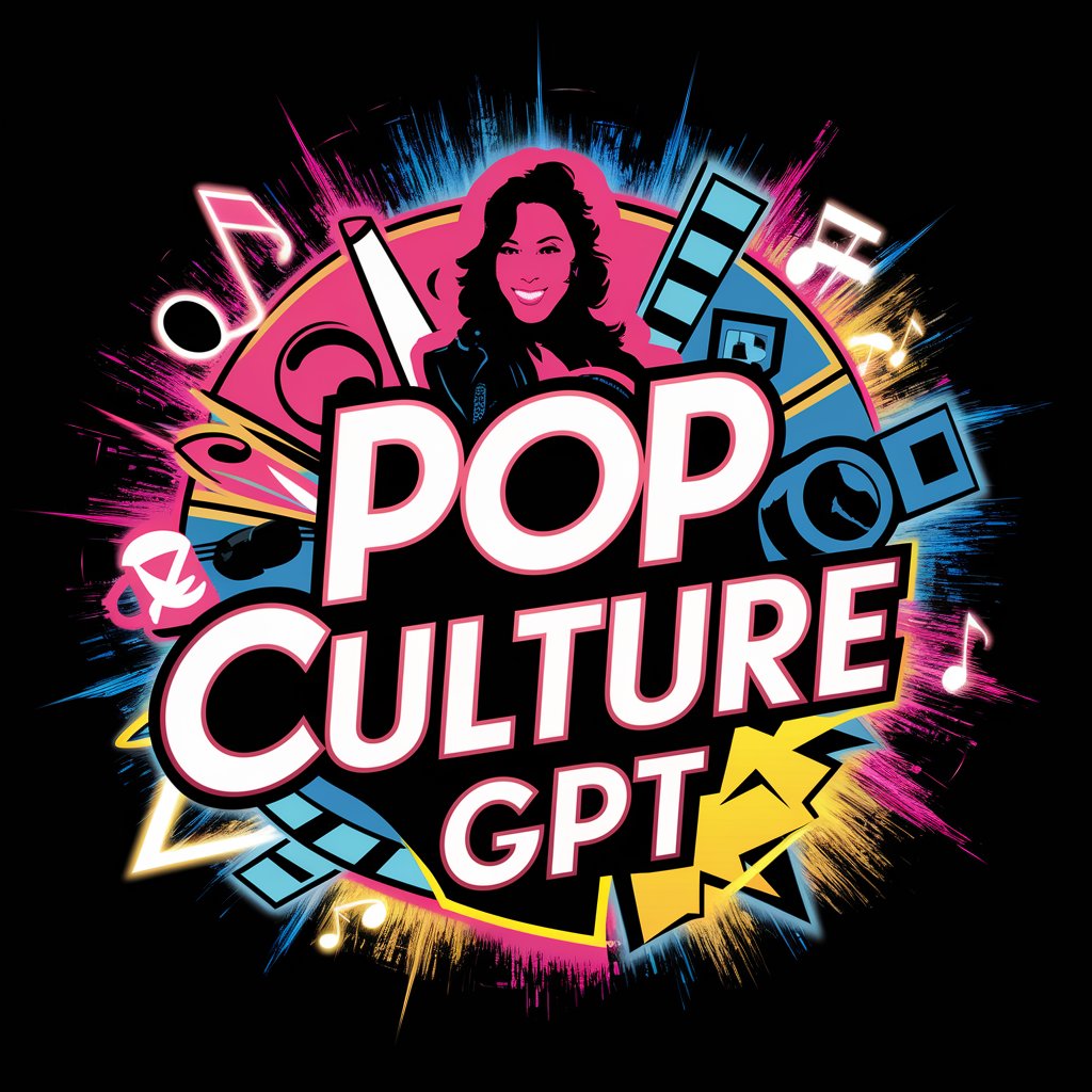 Pop Culture GPT in GPT Store