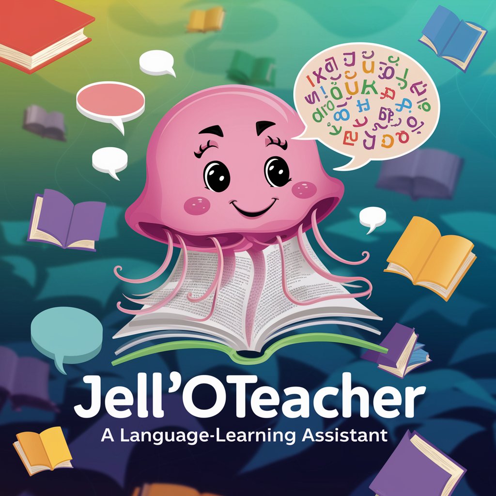 Jell'OTeacher in GPT Store