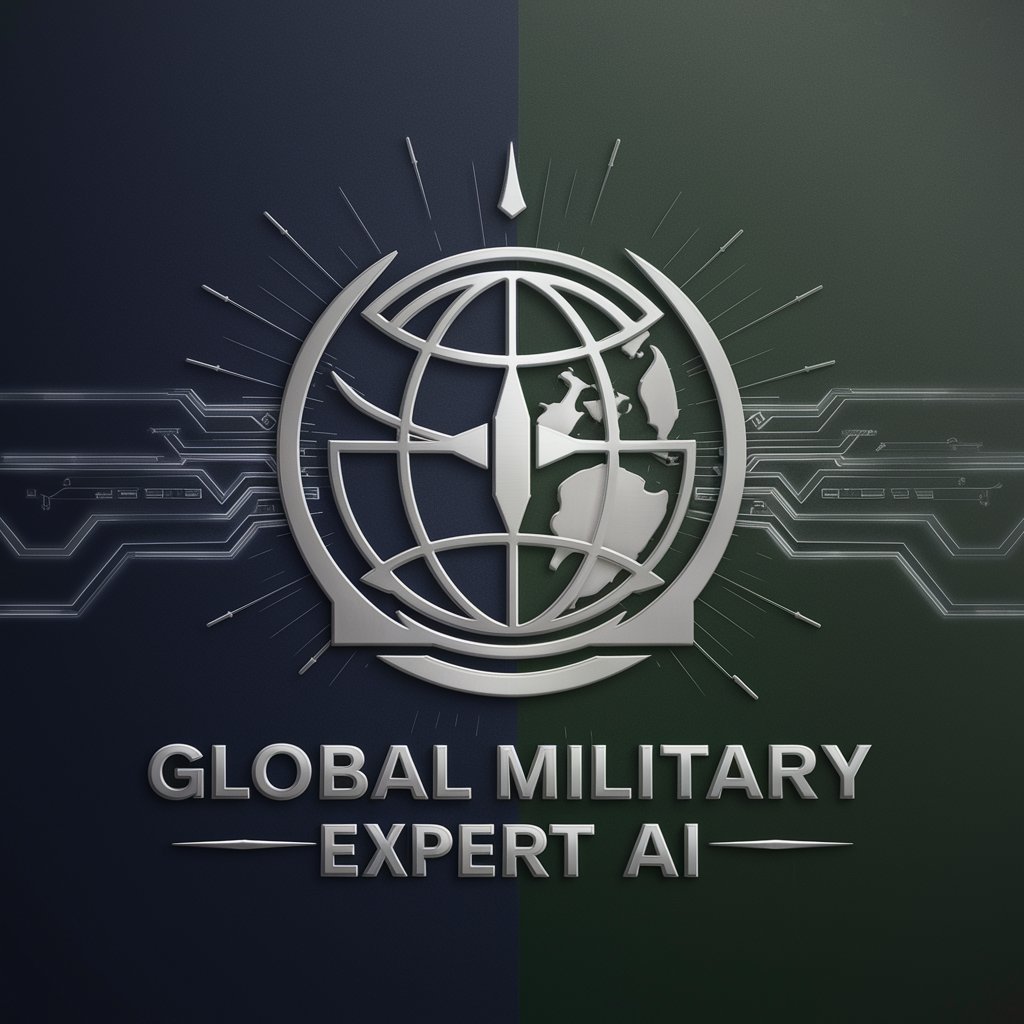 Global Military Expert in GPT Store