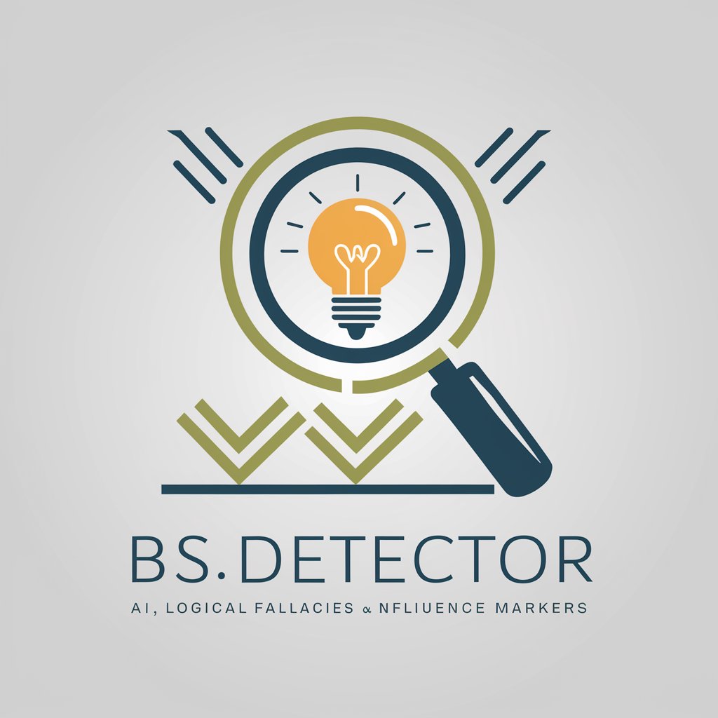 BS Detector in GPT Store