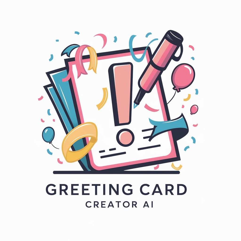 Greeting Card Creator