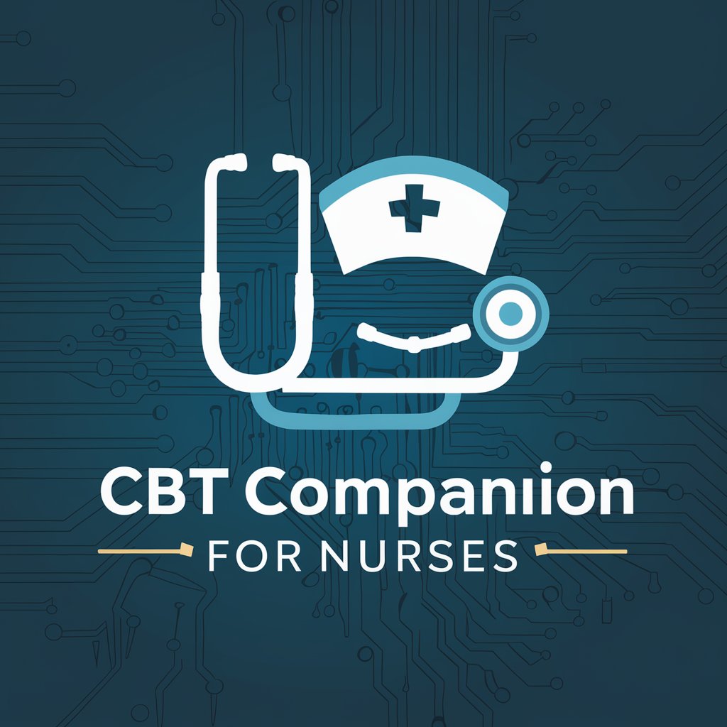 CBT Companion for Nurses