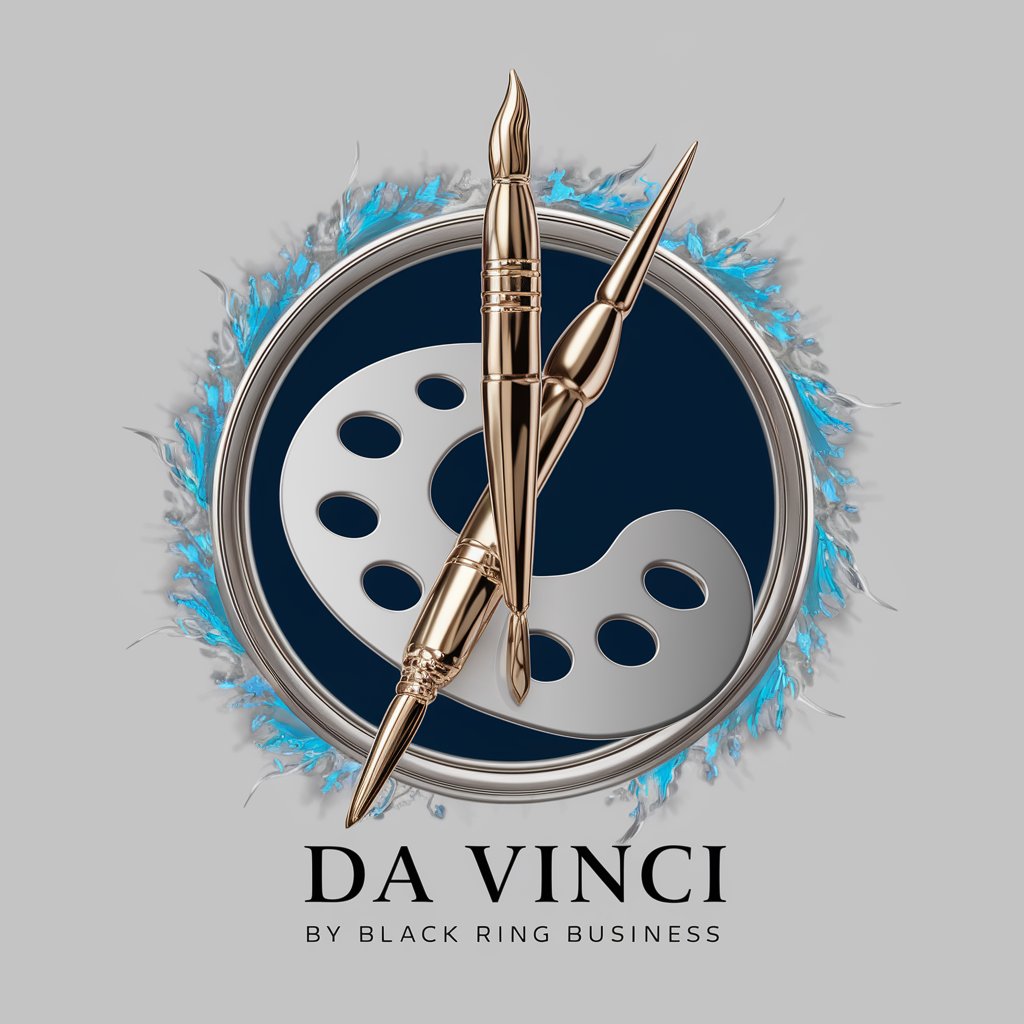 Da Vinci by Black Ring Business