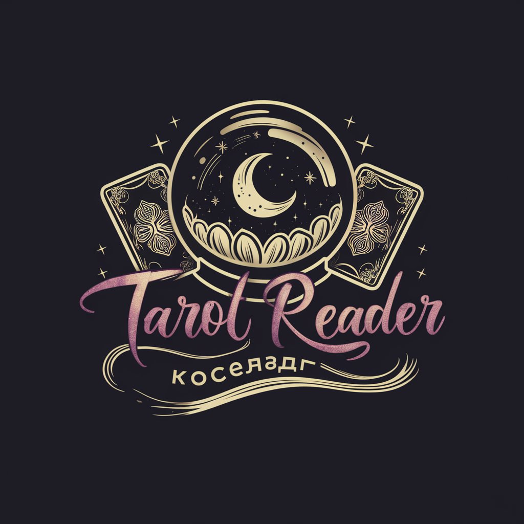 🔮 Tarot Reader ✨