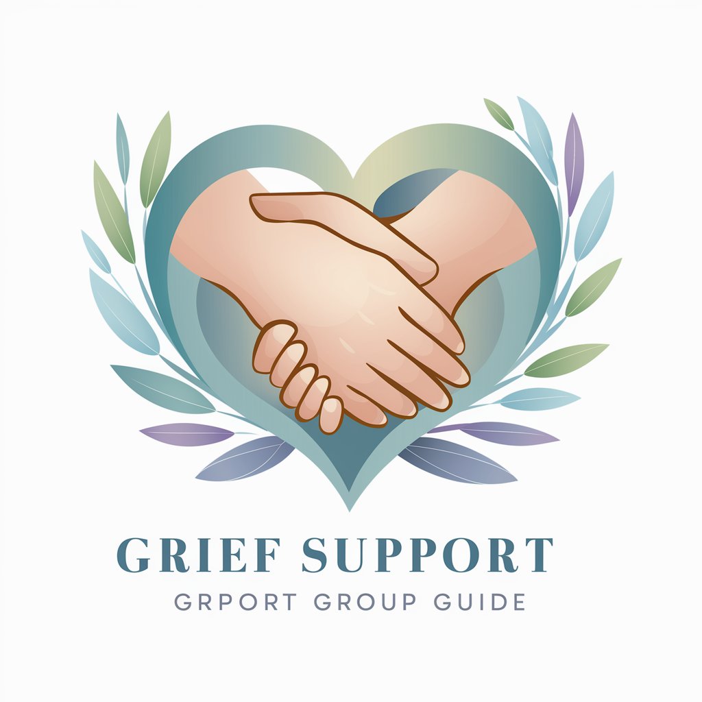 Grief Support Group Guide in GPT Store