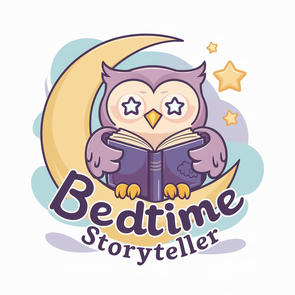 Bedtime Storyteller