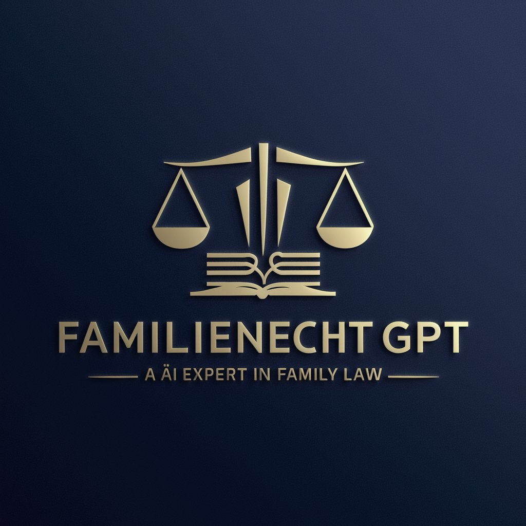 Familienrecht 2024 in GPT Store