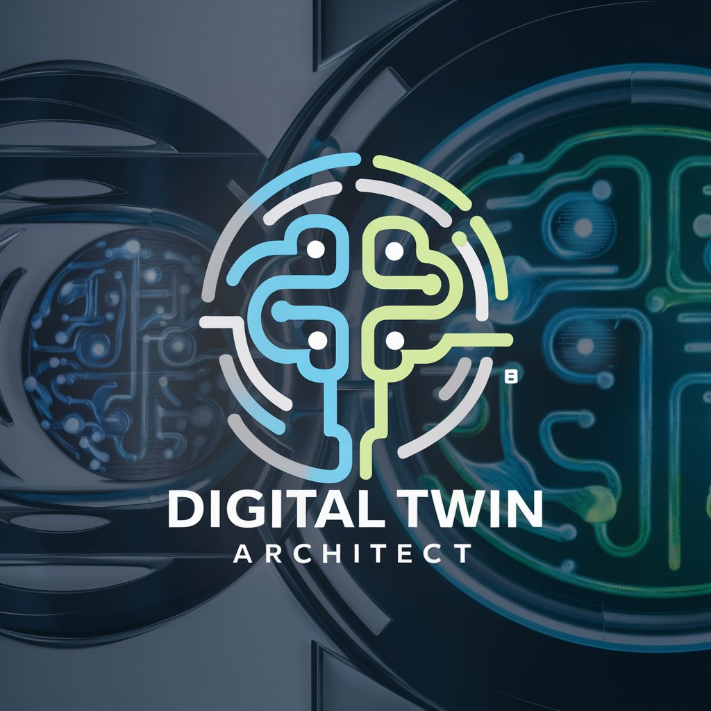 Digital Twin Architect