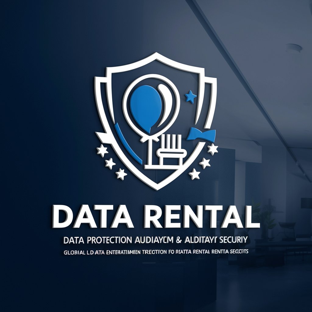 👑 Data Privacy for Party & Rental Services 👑