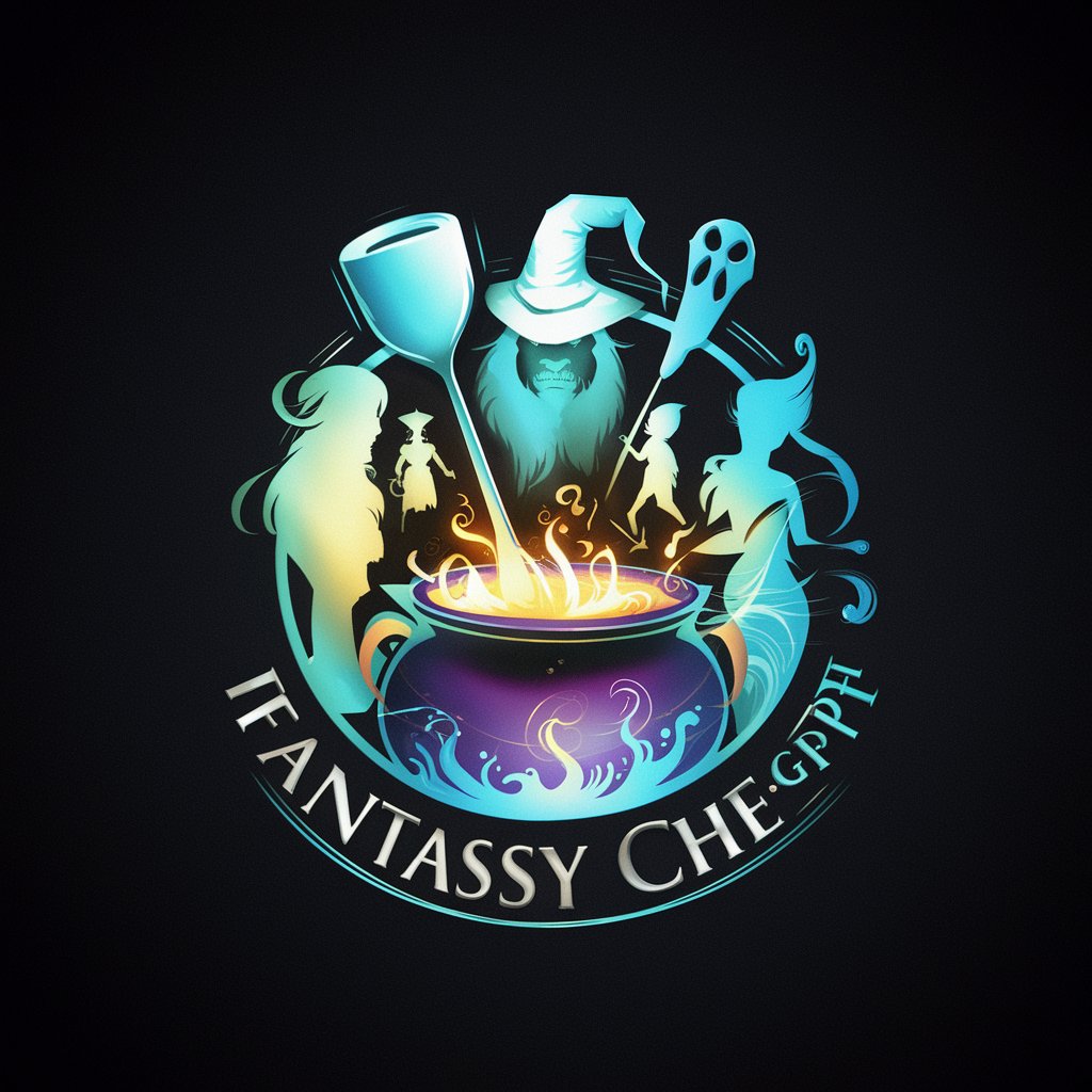 Fantasy Chef in GPT Store