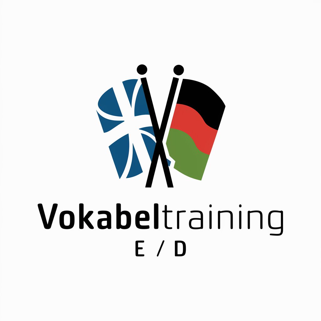 Vokabeltraining E / D