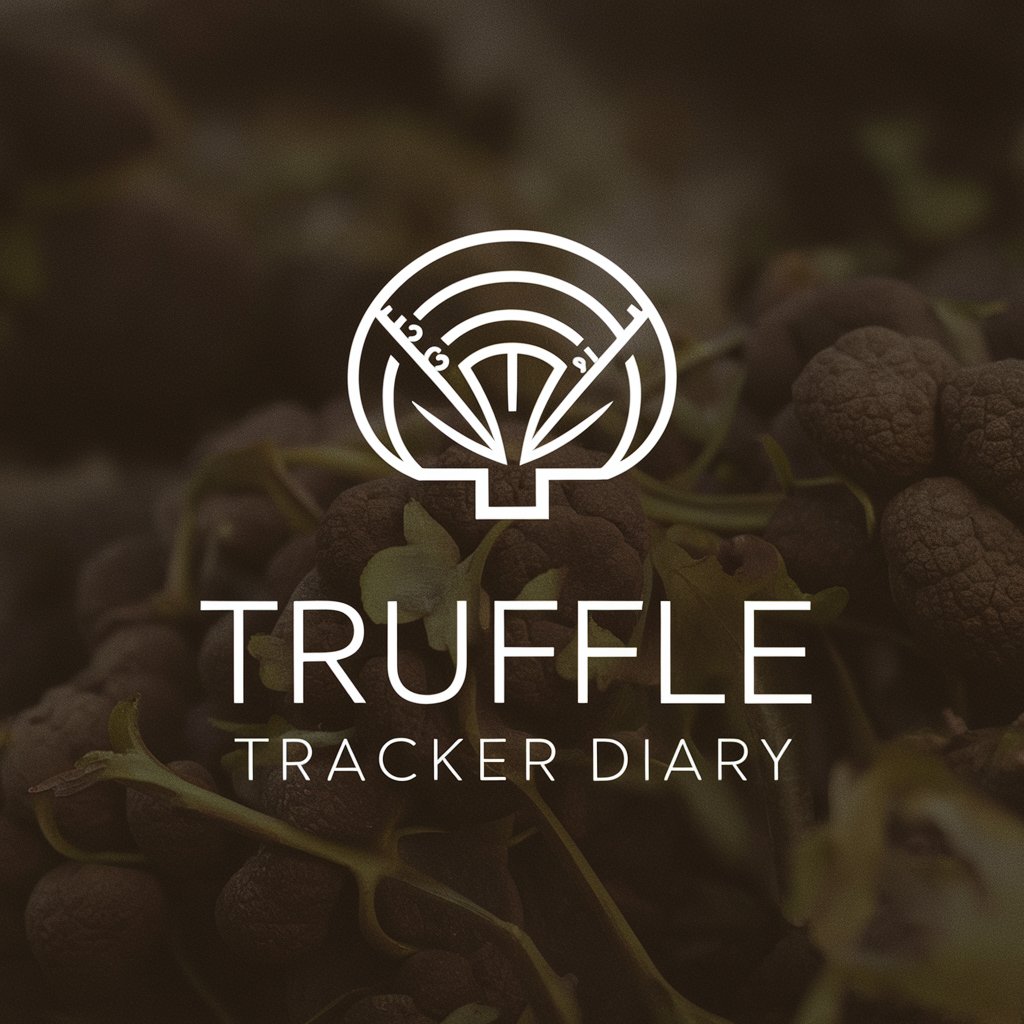 Truffle Tracker Diary