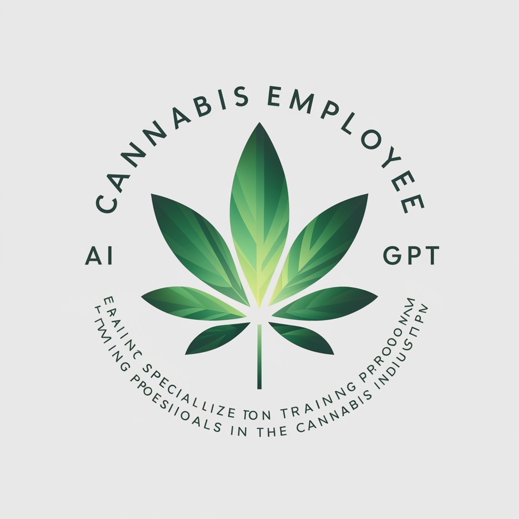 Cannabis Employee GPT