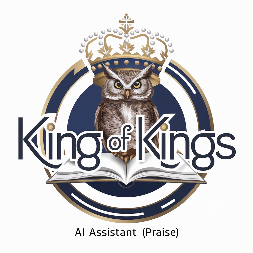 King Of Kings (Praise) meaning? in GPT Store