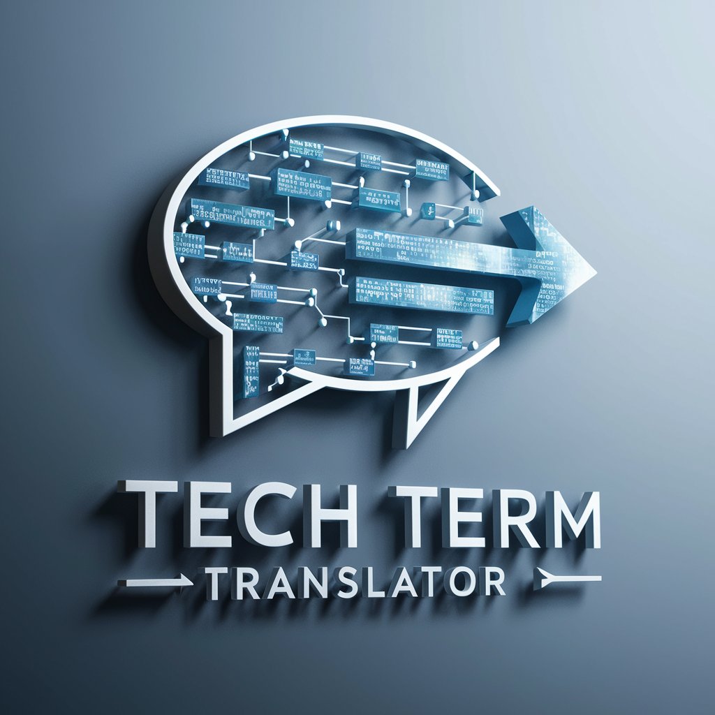 Tech Term Translator