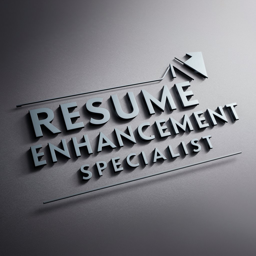 resume-consultant.com in GPT Store