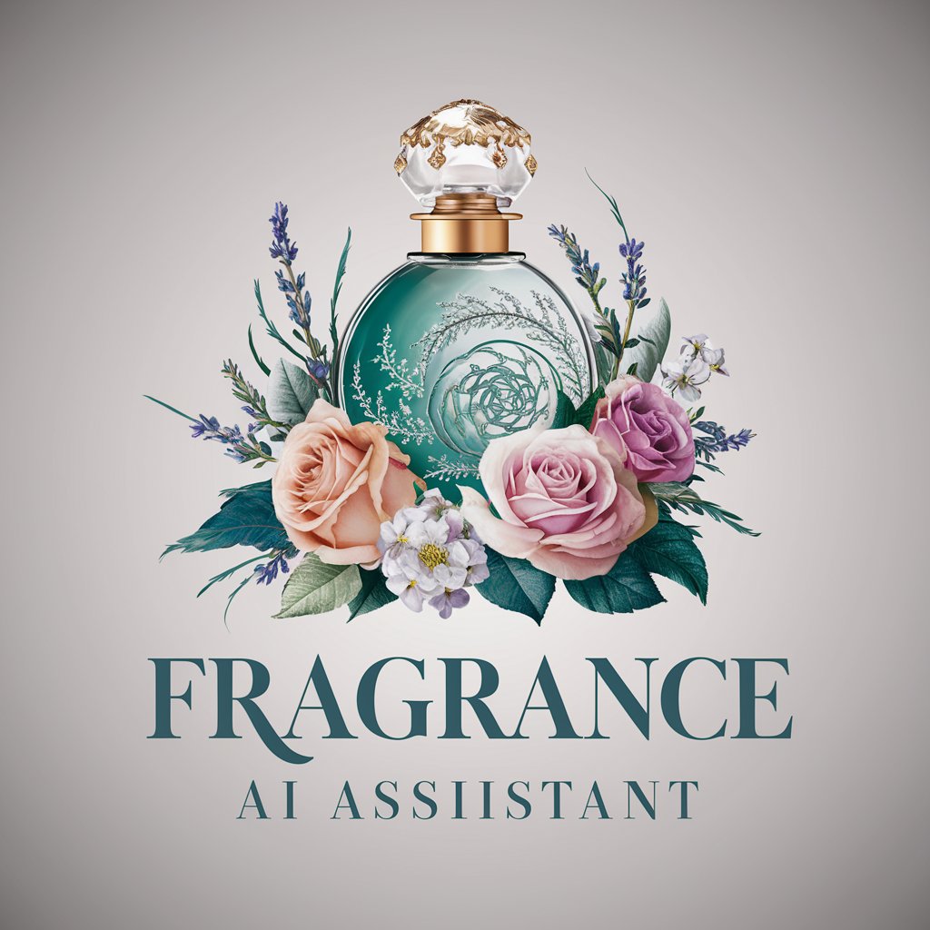 Fragrance AI Assistant