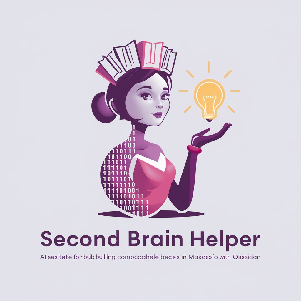 Second Brain Helper