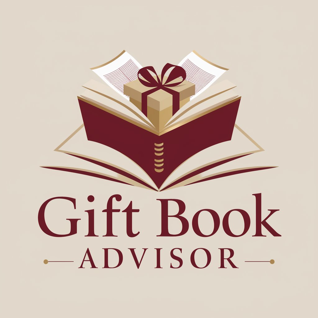 Gift Book Advisor