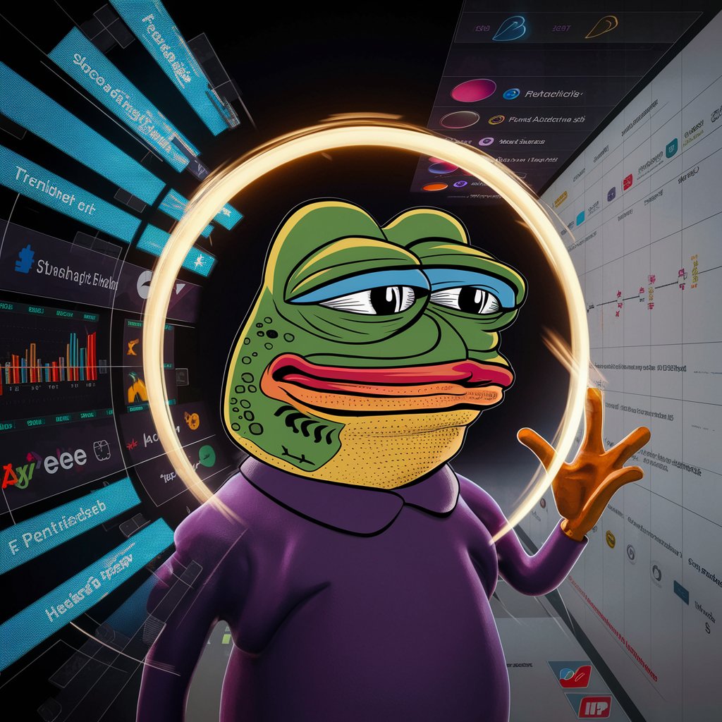 Pepe Meme Maker Pro in GPT Store