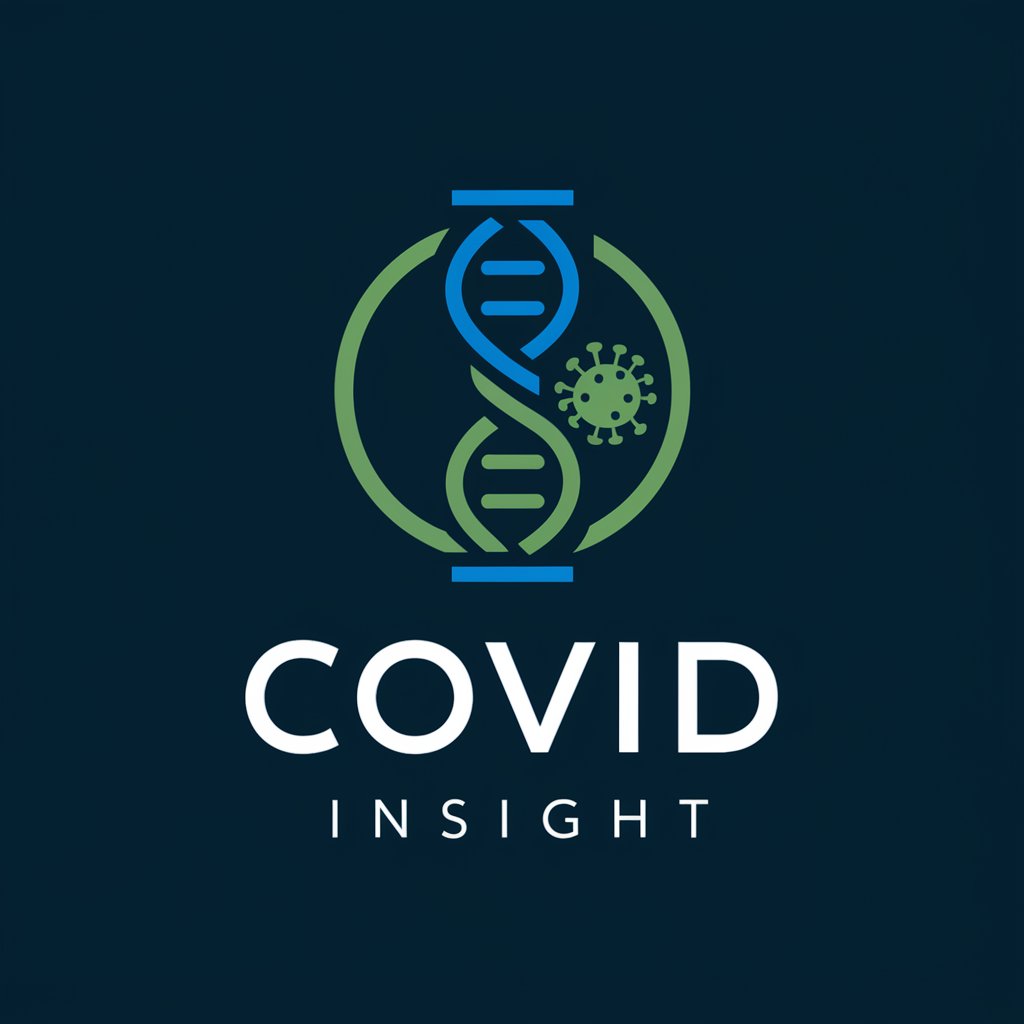 COVID Insight in GPT Store