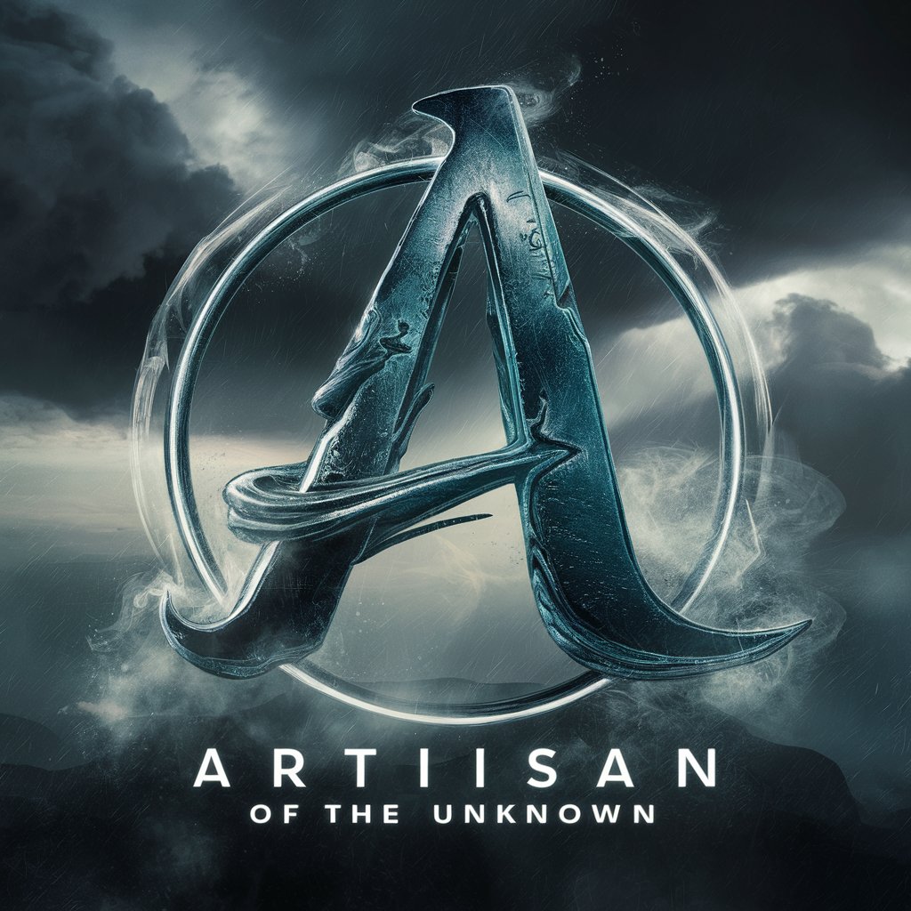 Artisan of the Unknown