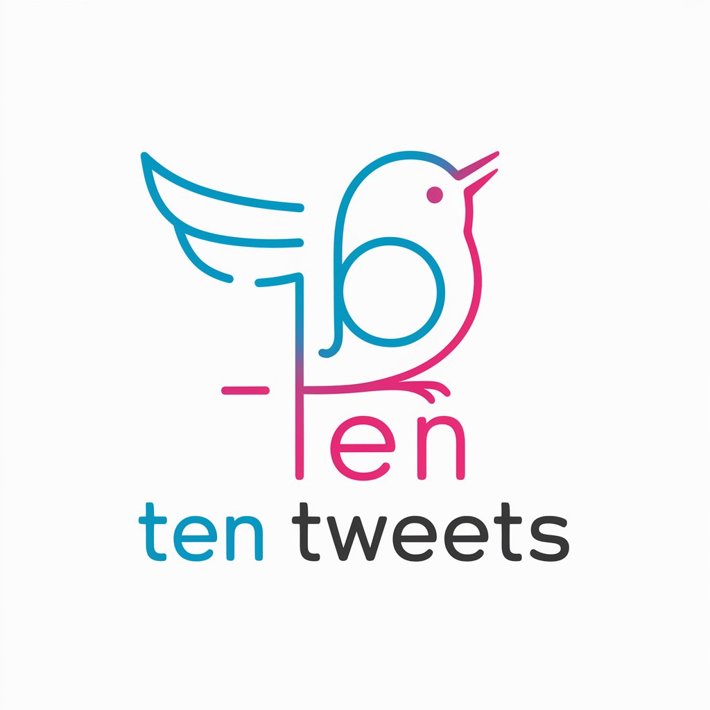 Ten Tweets