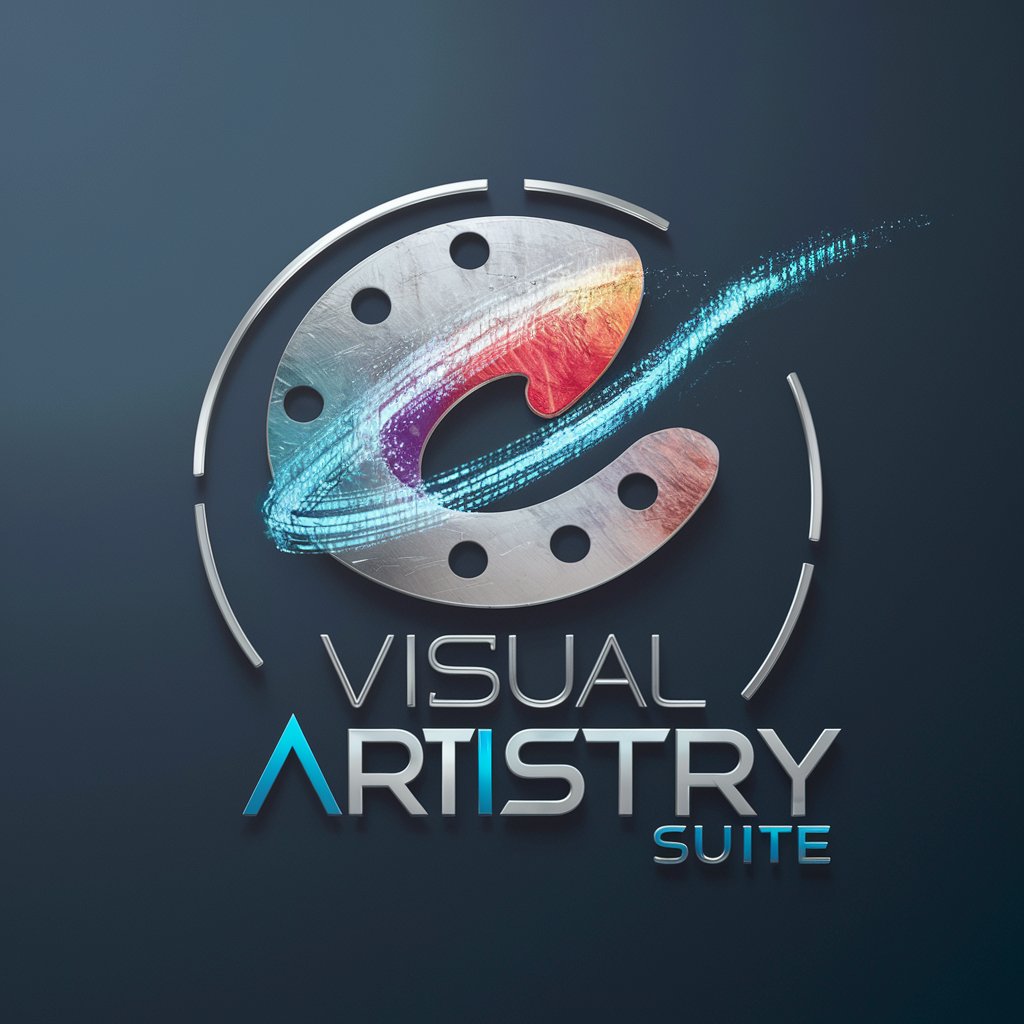 Visual Artistry Suite in GPT Store