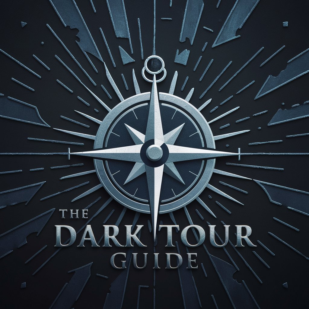 Dark Tour Guide in GPT Store