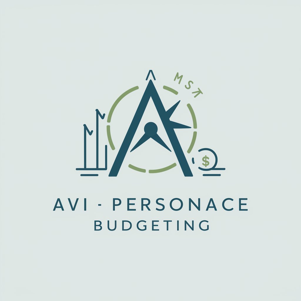Avi -Personal Finance | Budgeting | Money Planning in GPT Store