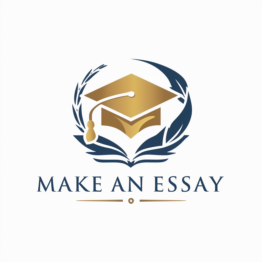 Make An Essay in GPT Store