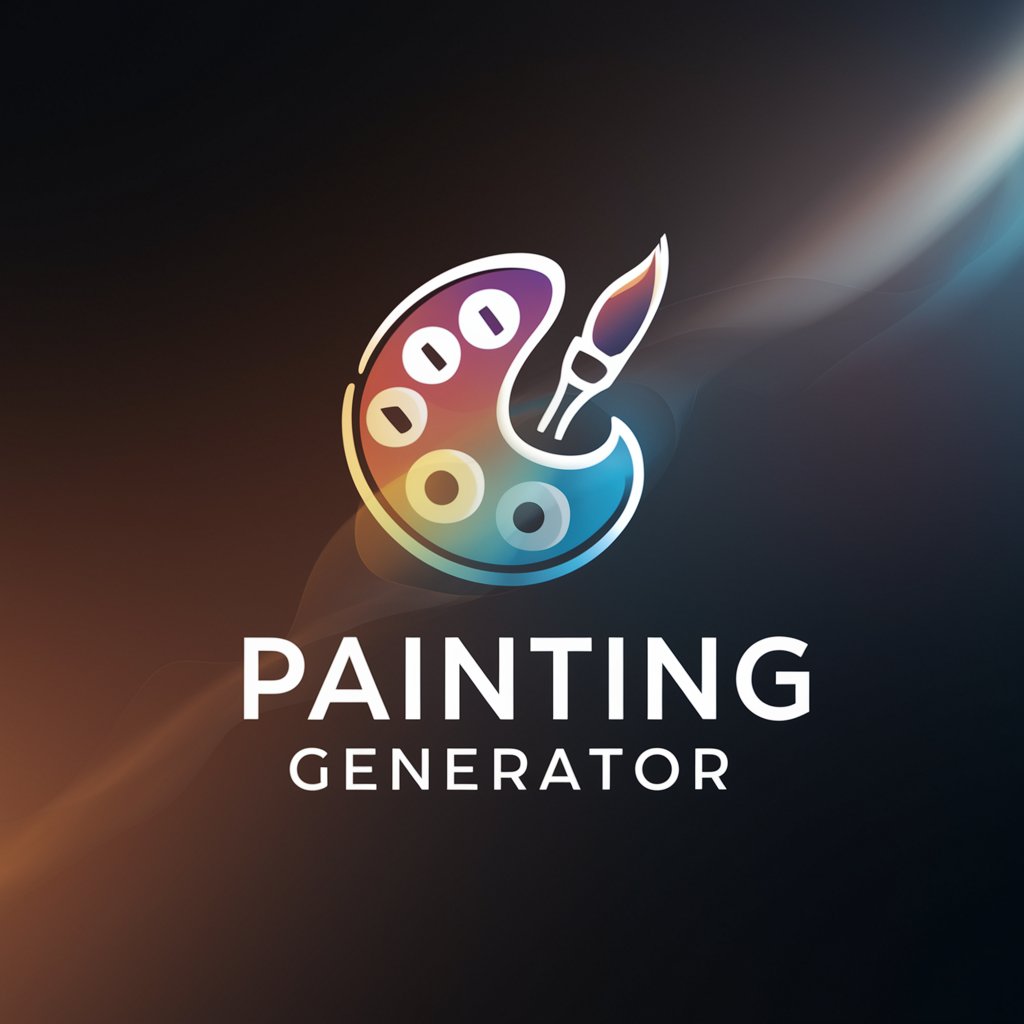 Painting Generator