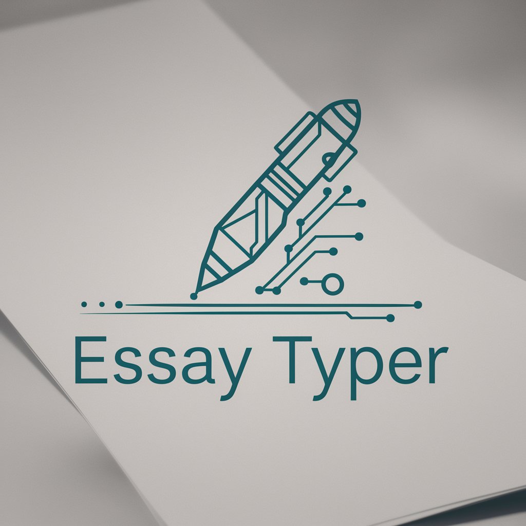 Essay Typer