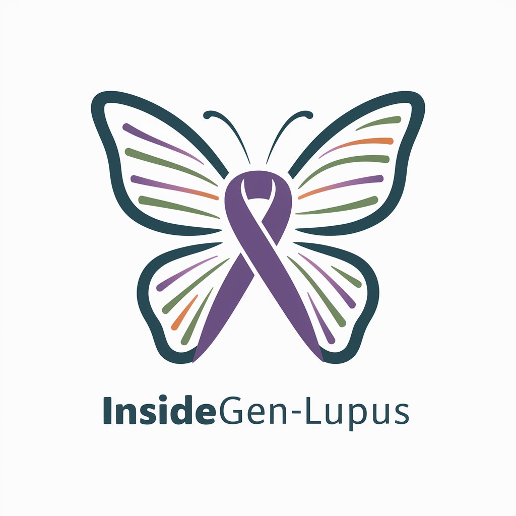 INSIDEGEN - LUPUS in GPT Store