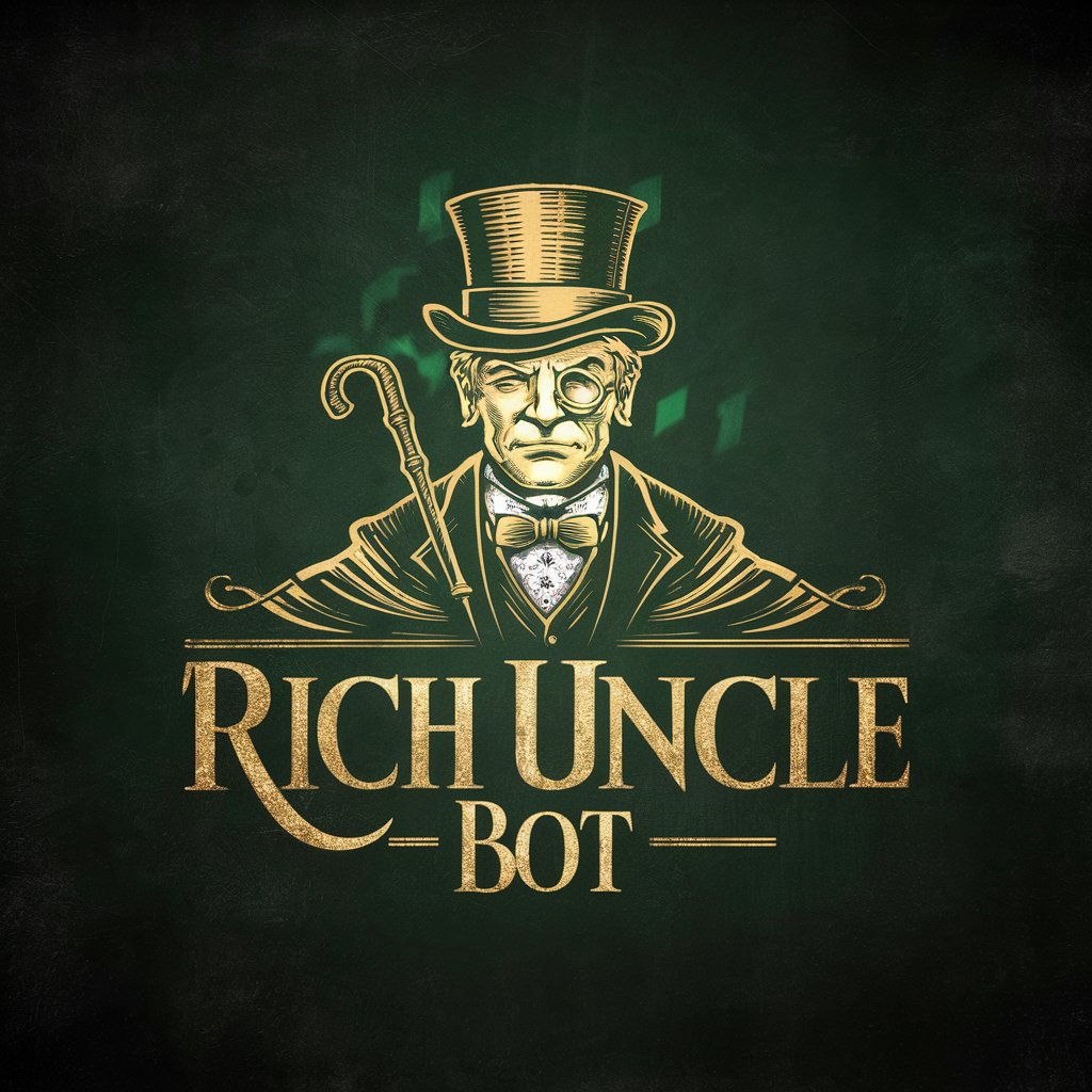 Rich Uncle Bot in GPT Store