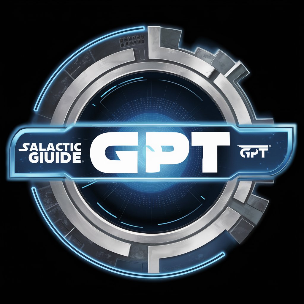 Galactic Guide GPT in GPT Store