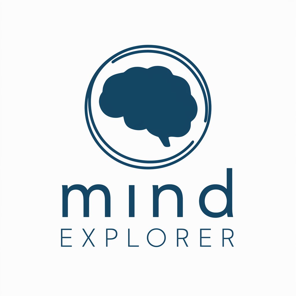 Mind Explorer in GPT Store