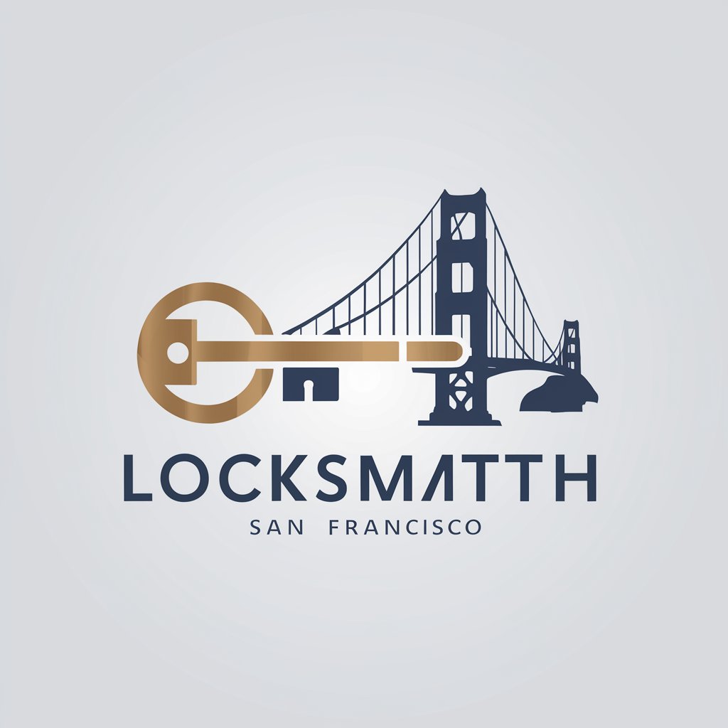Locksmith San Francisco, California AI Assistance in GPT Store