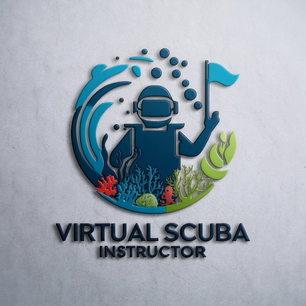 Virtual Scuba Instructor in GPT Store