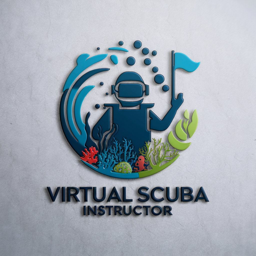 Virtual Scuba Instructor