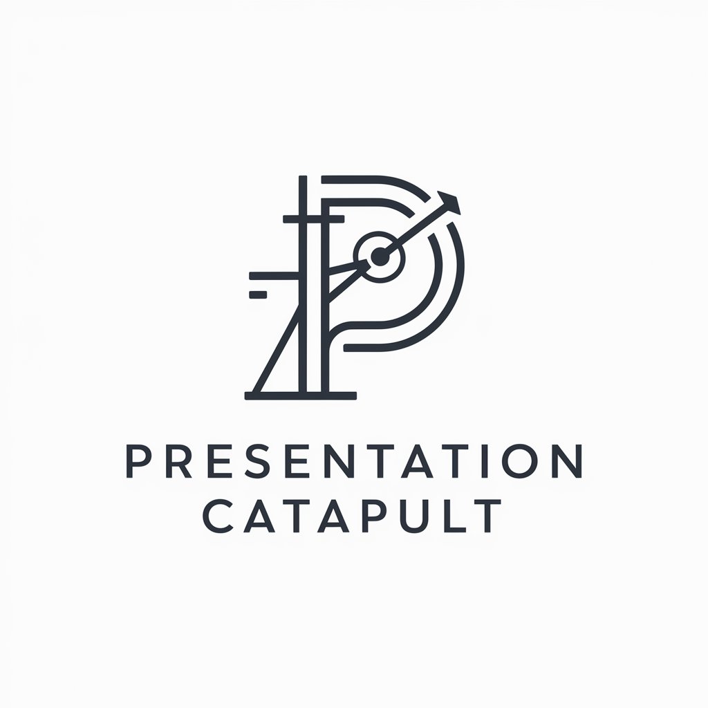 Presentation Catapult in GPT Store