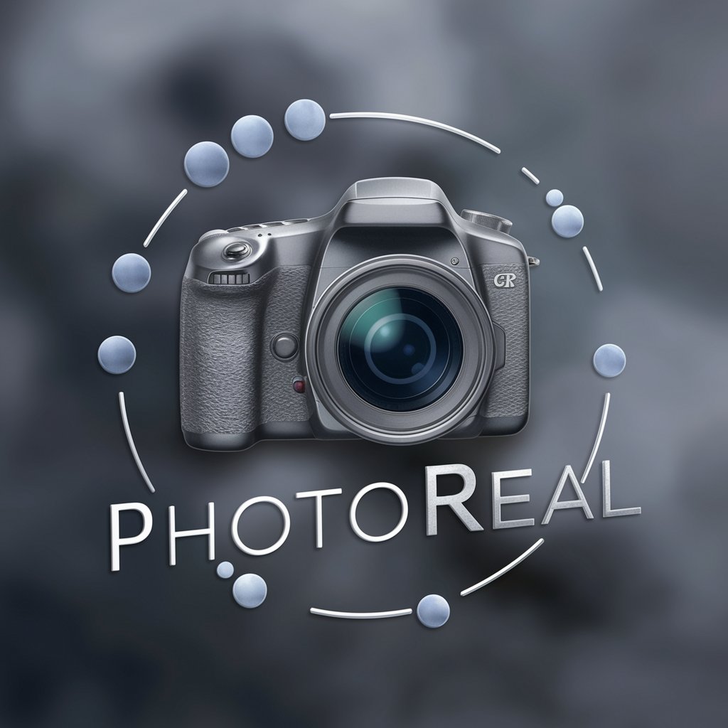 PhotoReal in GPT Store