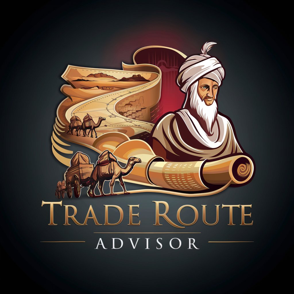 Trade Route Advisor in GPT Store