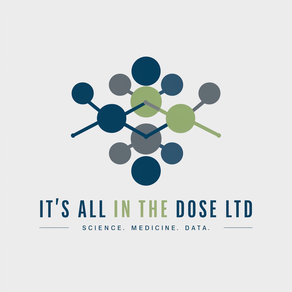 It's all in the Dose Ltd in GPT Store