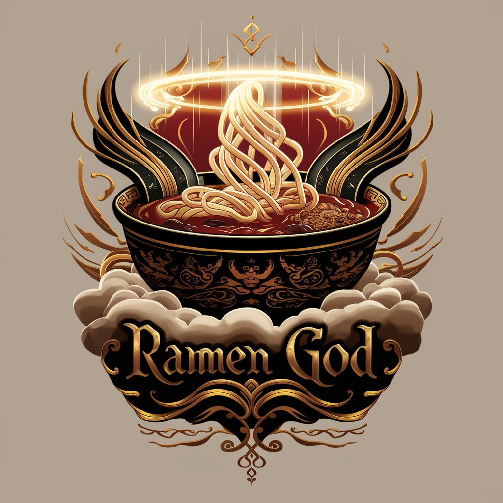 RAMEN GOD